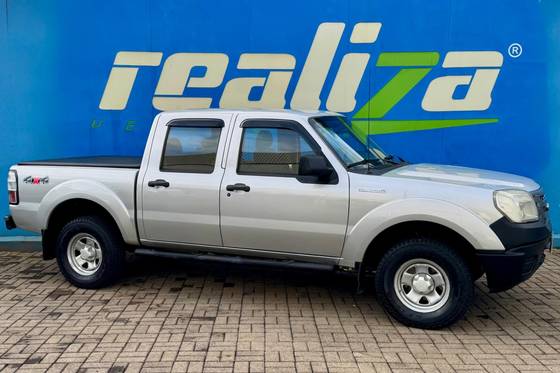 FORD RANGER 3.0 XL 4X4 CD TURBO ELECTRONIC DIESEL 4P MANUAL